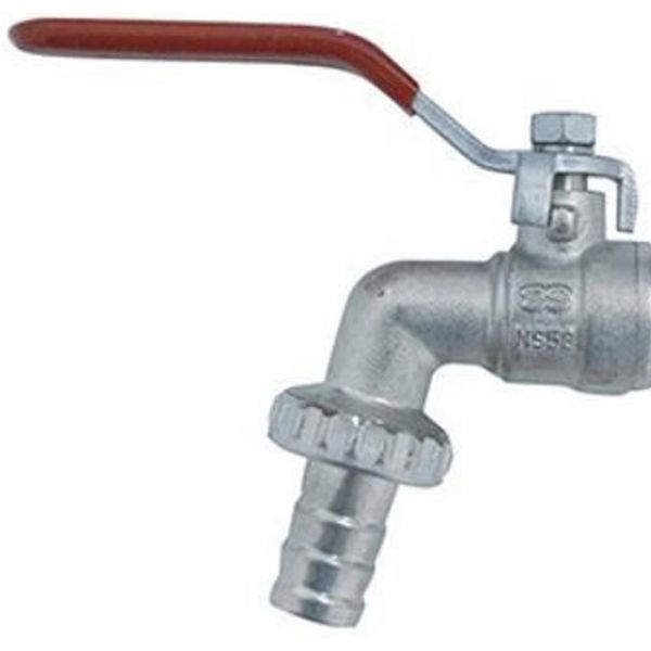 Torneira Esférica Jardim 1/2C420 Emmeti