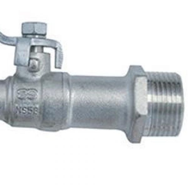 Torneira Esférica Jardim 1/2C420 Emmeti