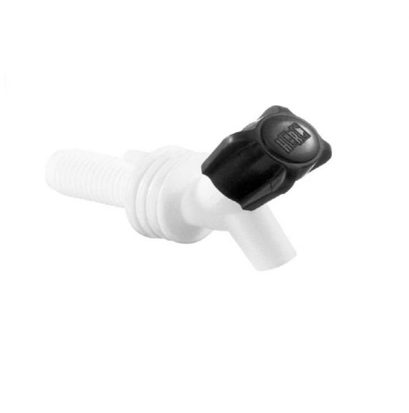 Torneira para Filtro 5/8” Herc