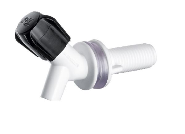 Torneira para Filtro 5/8” Herc