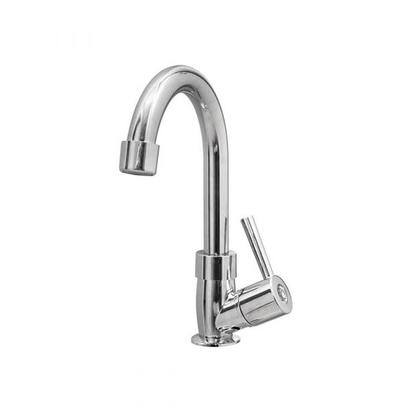 Torneira Lavatório Bancada Ravena Giratória Pevilon