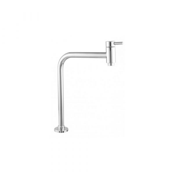 Torneira Lavatório ou Cozinha Com Arejador Fixo 1/2” Pevilon