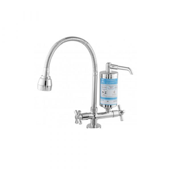 Torneira Para Pia Bancada Com Filtro ABS Pevilon