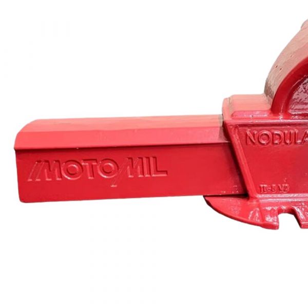 Torno de Bancada N° 6 Morsa TB 600P Motomil