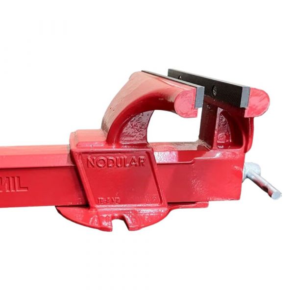 Torno de Bancada N° 6 Morsa TB 600P Motomil