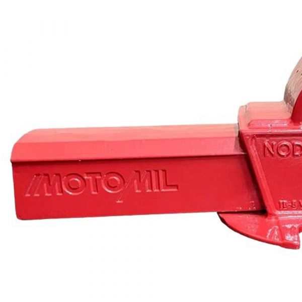 Torno de Bancada N° 3 Morsa TB 300P Motomil