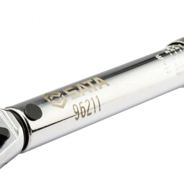 Torquímetro de Estalo 1/4