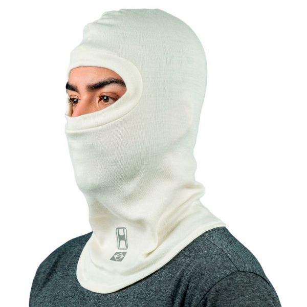Touca Balaclava Aramida Natural Tamanho M HJ66000MD Hércules