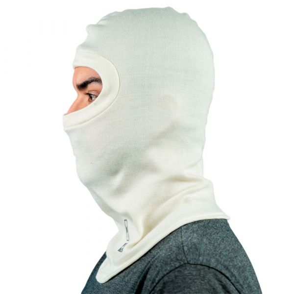 Touca Balaclava Aramida Natural Tamanho M HJ66000MD Hércules