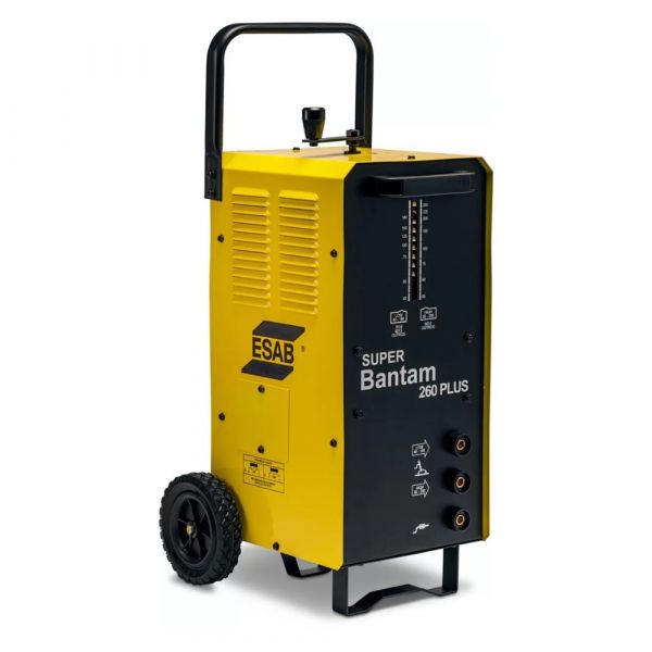 Transformador de Solda Super Bantam 260 Plus 250A Esab