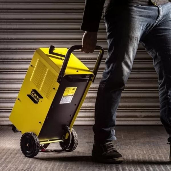 Transformador de Solda Super Bantam 260 Plus 250A Esab