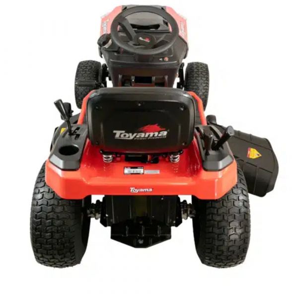 Trator Cortador de Grama a Gasolina 17hp TLT42-17M Toyama