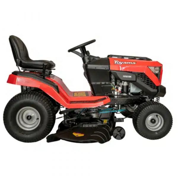 Trator Cortador de Grama a Gasolina 17hp TLT42-17M Toyama