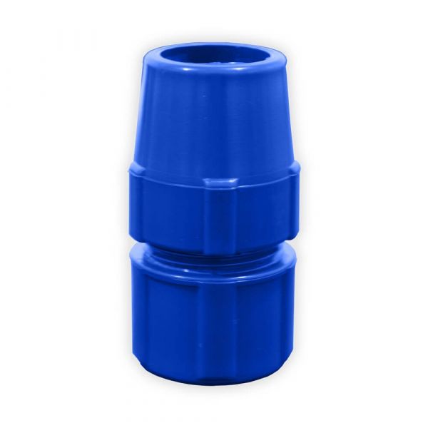 Trava Cabo Telescópico Azul Para Piscina Brustec