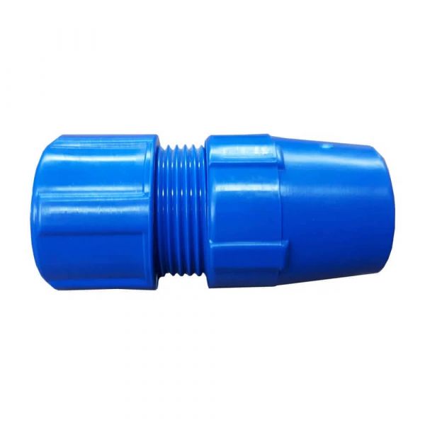 Trava Cabo Telescópico Azul Para Piscina Brustec