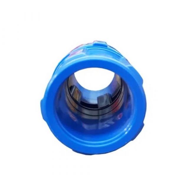 Trava Cabo Telescópico Azul Para Piscina Brustec