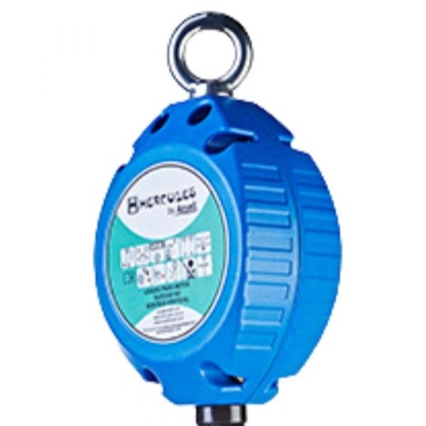 Trava Quedas Retrátil HTQR060G 6 Metros Hercules