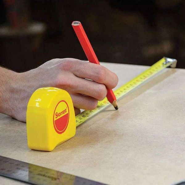 Trena de Bolso  de 8 metros  Starrett 