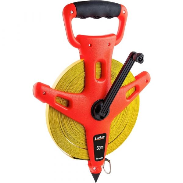 Trena de Fibra de Vidro 30M Lufkin