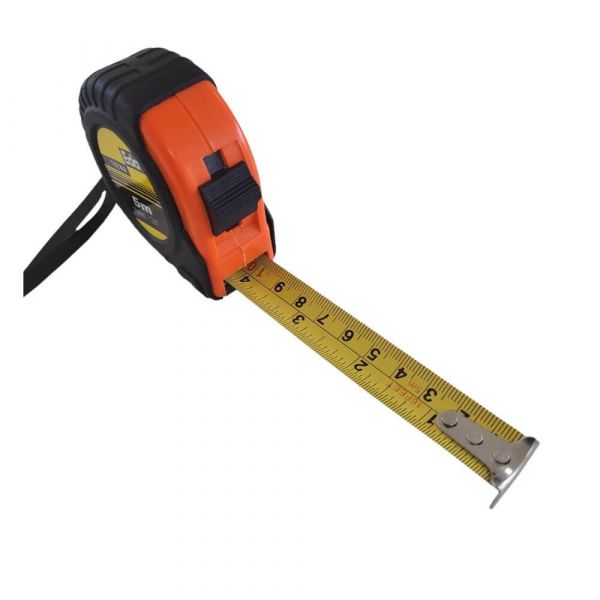 Trena Emborrachada Standard 5M x 19mm Eda 