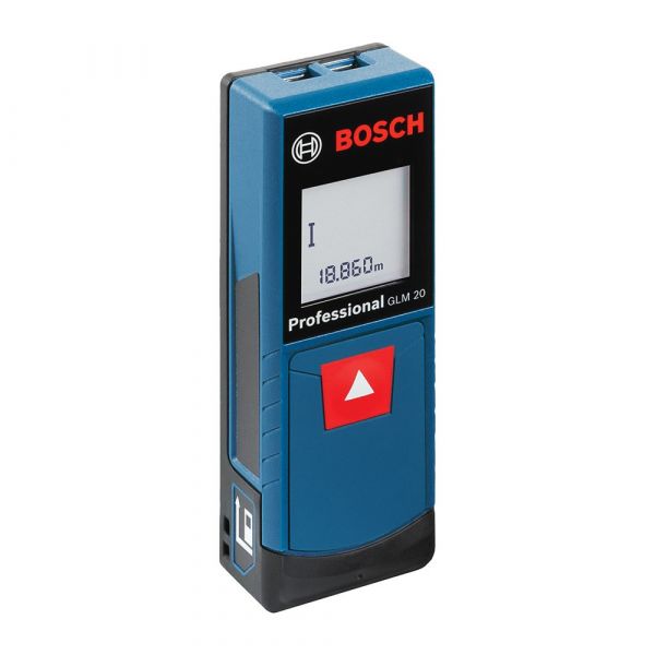 Trena Laser 20m Bosch GLM 20