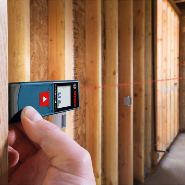 Trena Laser 20m Bosch GLM 20