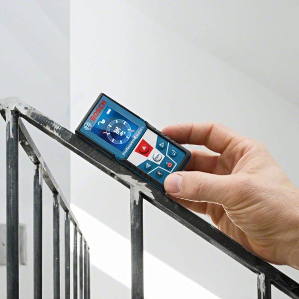 Trena Laser 50m Bosch GLM 50C