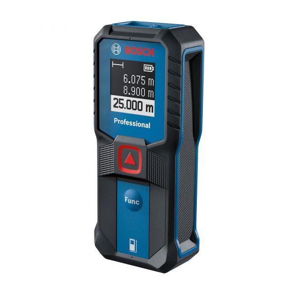 Trena Laser com alcance de 25M GLM 25-23 Bosch