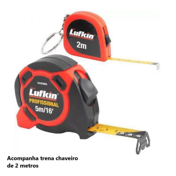 Trena Profissional de 5MT L616CMEB Lufkin