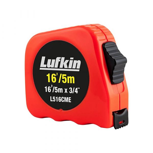 Trena Métrica 5M x 3/4