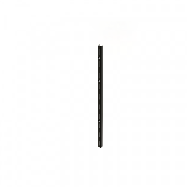 Trilho Fix Rasgo Simples 50cm p.50 Preto Dicarlo 1205FPA06.0008