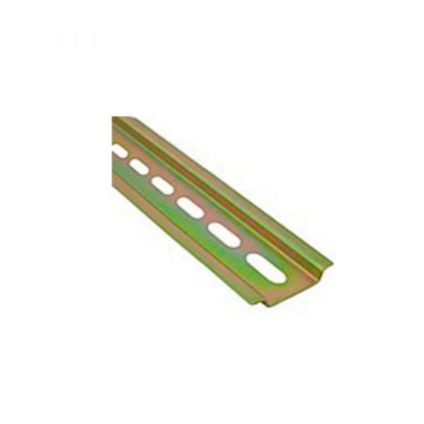 Trilho Aço Para Montagem 1 Metro Lukma