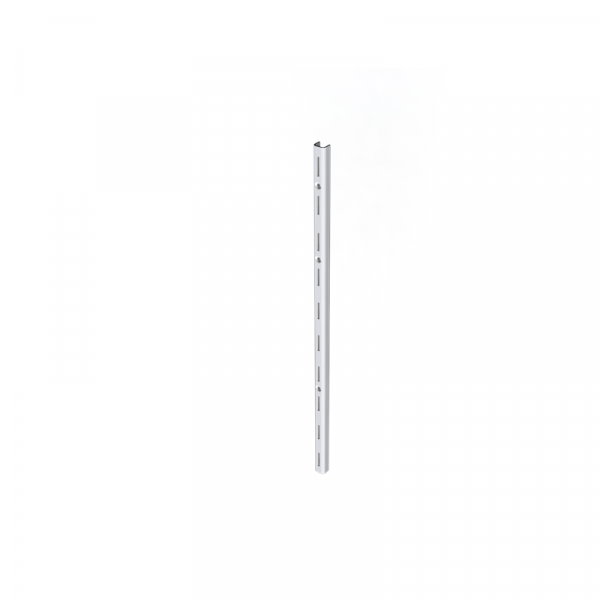 Trilho Fix Rasgo Simples 50cm P.50 Branco Dicarlo