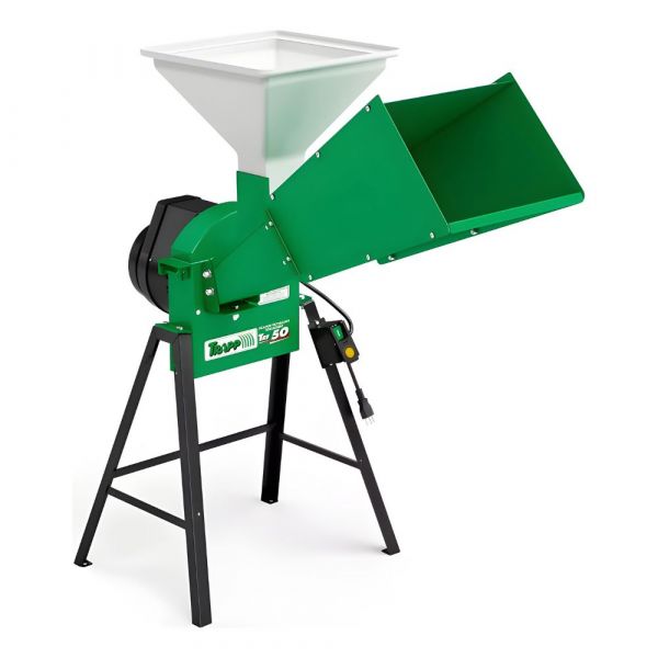Triturador Forrageiro TRF-50 Monofásico 1,5CV NR-12 Trapp