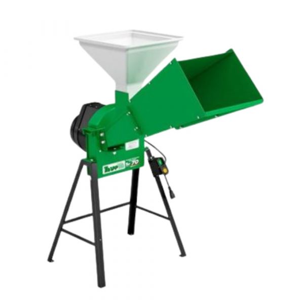 Triturador Forrageiro 127/220V TRF-70 1,5CV NR12 Trapp