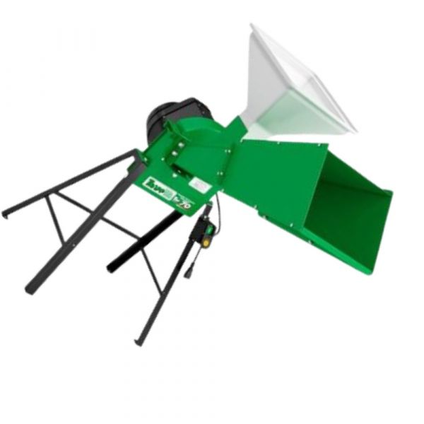 Triturador Forrageiro 127/220V TRF-70 1,5CV NR12 Trapp