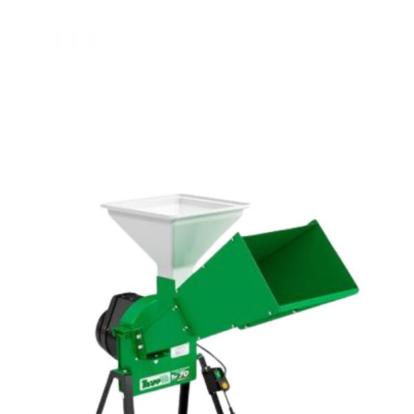 Triturador Forrageiro 127/220V TRF-70 1,5CV NR12 Trapp