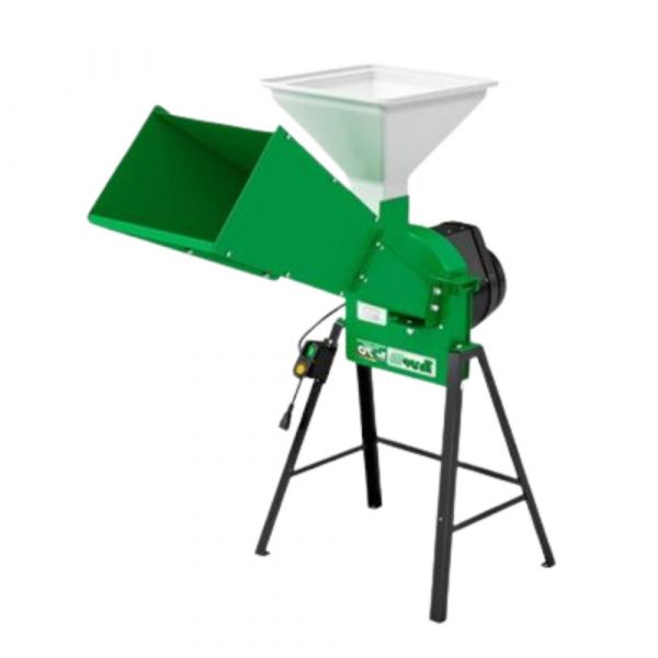 Triturador Forrageiro 127/220V TRF-70 1,5CV NR12 Trapp