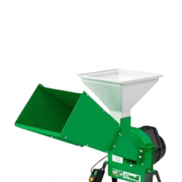 Triturador Forrageiro 127/220V TRF-70 1,5CV NR12 Trapp