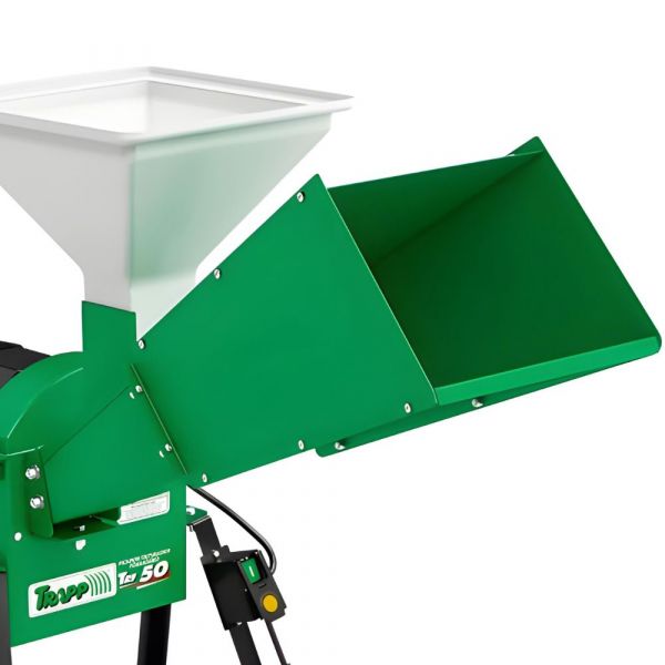 Triturador Forrageiro TRF-50 Monofásico 1,5CV NR-12 Trapp