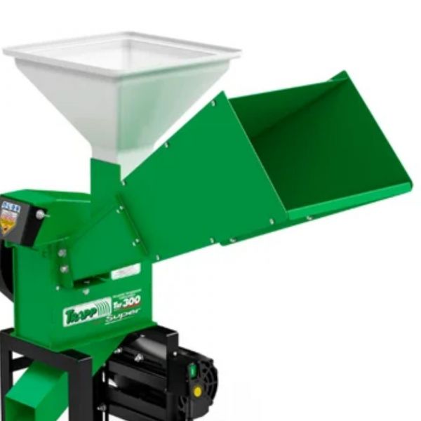 TRITURADOR FORRAGEIRO TRF-300 MONO 3CV NR12 TRAPP