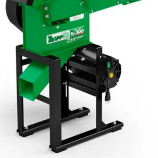 TRITURADOR FORRAGEIRO TRF-300 MONO 3CV NR12 TRAPP