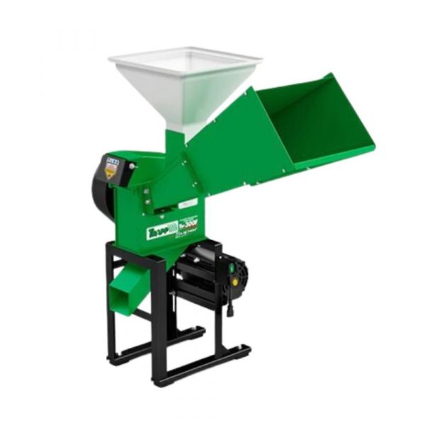 Triturador Forrageiro TRF-300F Monofásico 2CV NR-12 Trapp