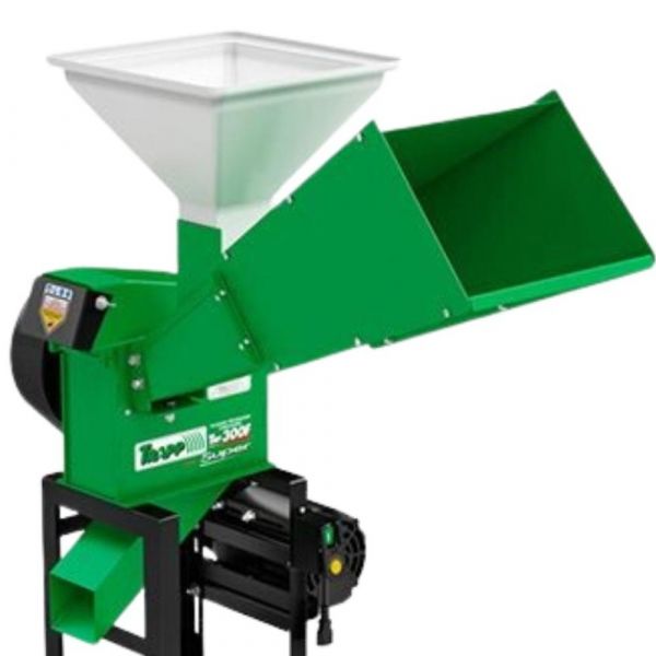 Triturador Forrageiro TRF-300F Monofásico 2CV NR-12 Trapp