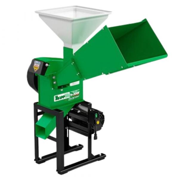 Triturador Forrageiro TRF-300F Motor 2cv Monofásico Trapp