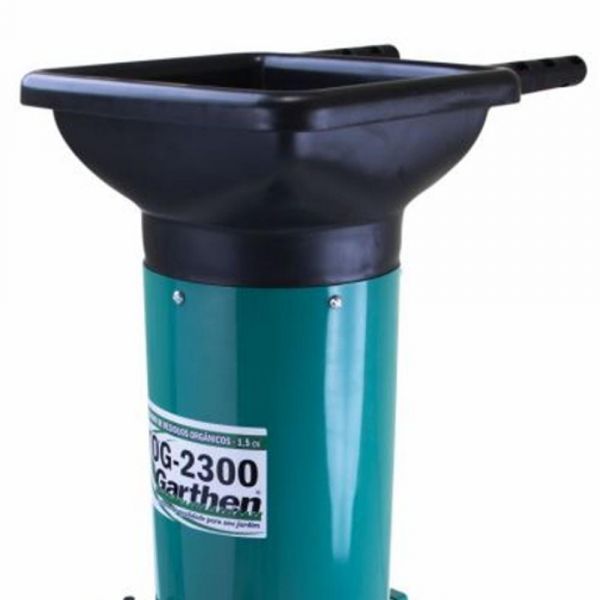 Triturador Orgânico TOG-2300 1,5cv Garthen