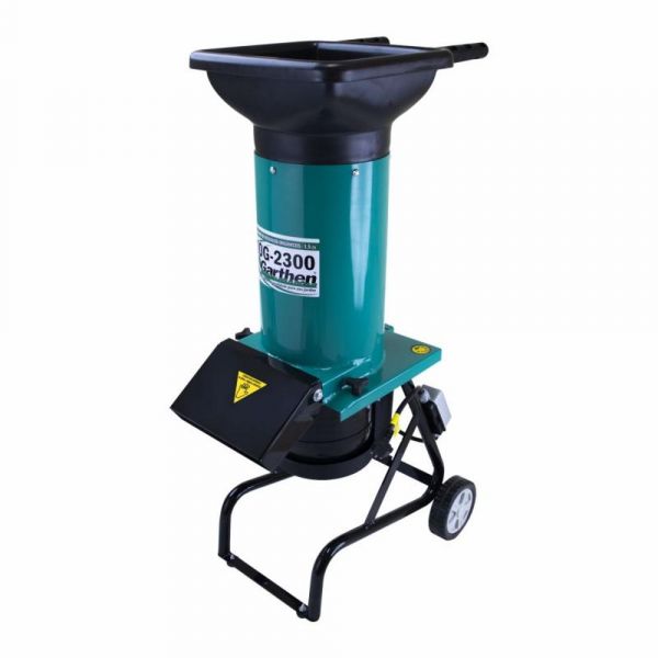 Triturador Orgânico TOG-2300 1,5cv Garthen