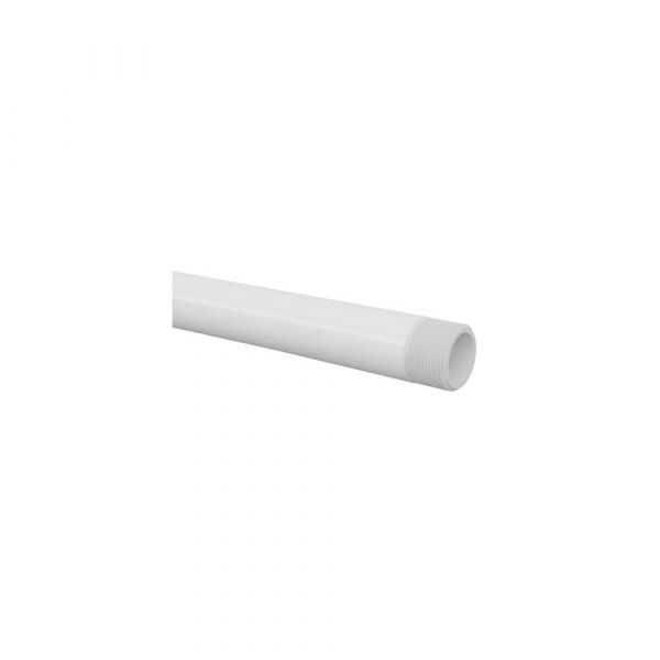 Tubo Branco Roscavel 1.1/2” 6m Tigre
