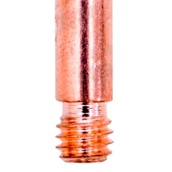 Tubo de Contato 1,0X25 M6 REF 1782B Barbosa Solda 