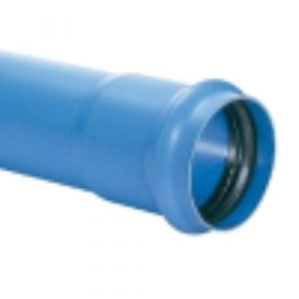 Tubo Defofo PN80 Irrigação DN100 Amanco